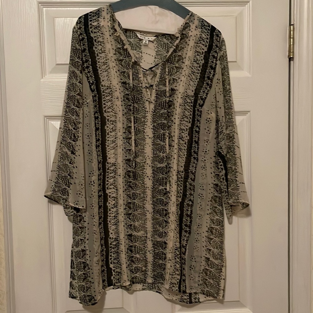Ladies Cabi Top